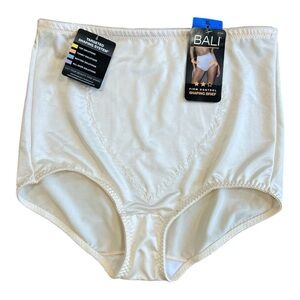 Bali Tummy Solutions Firm Control Shaping Brief Size. XL